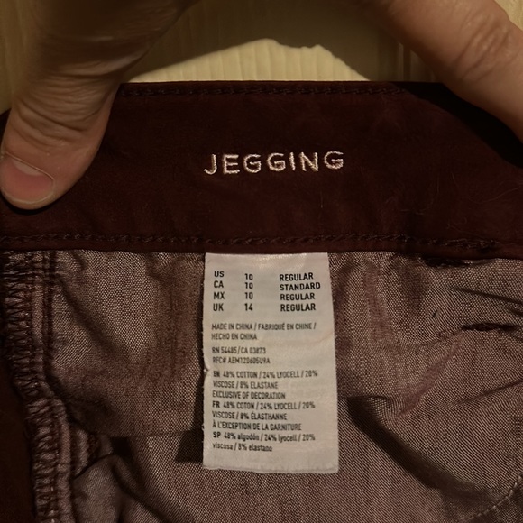 American Eagle Skinny Pants - Picture 5 of 6
